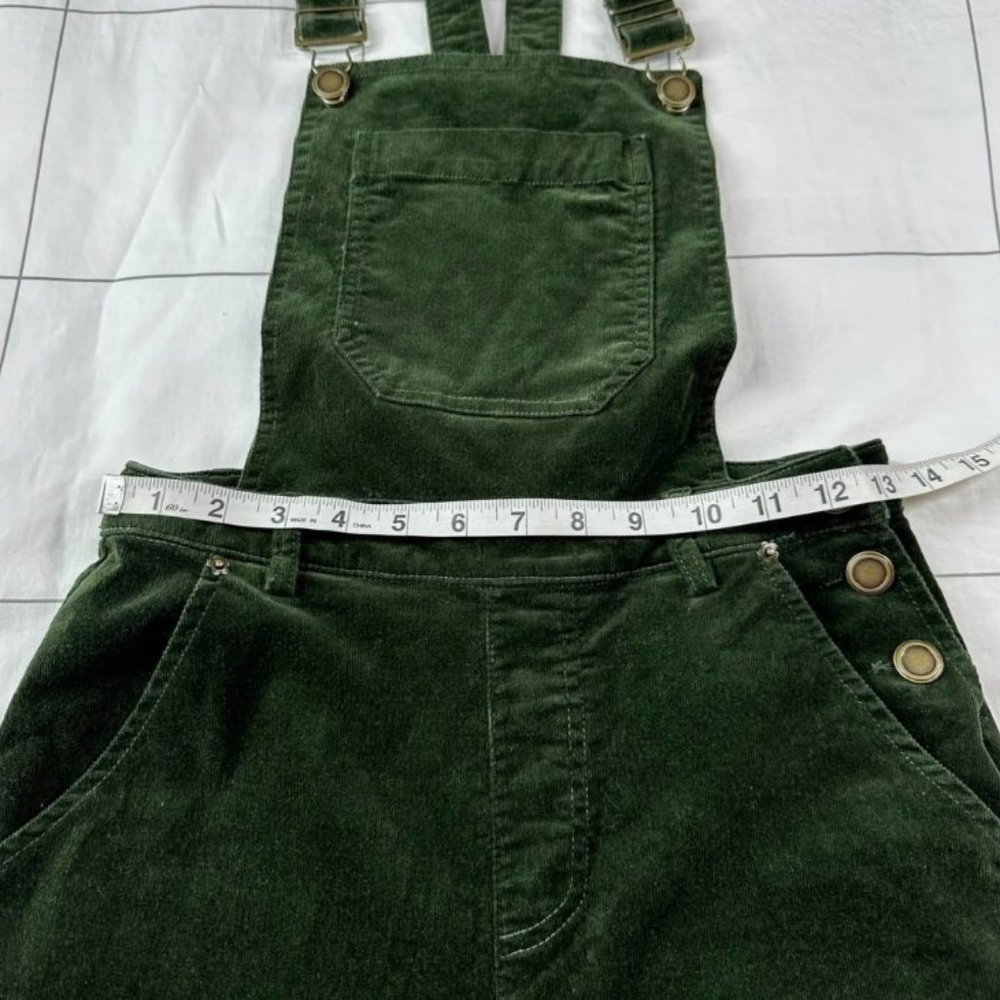 ModCloth Potluck Overalls XS - Picture 2 of 8